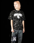 A BATHING APE BAPE x MMJ 15TH MM BAPE SKULL CAMO MINI BAG