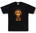 A BATHING APE BOA BIG BABY MILO TEE