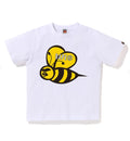 A BATHING APE BAPE KIDS BAPE BEE TEE