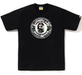 A BATHING APE SCREEN CAMO BUSY WORKS TEE