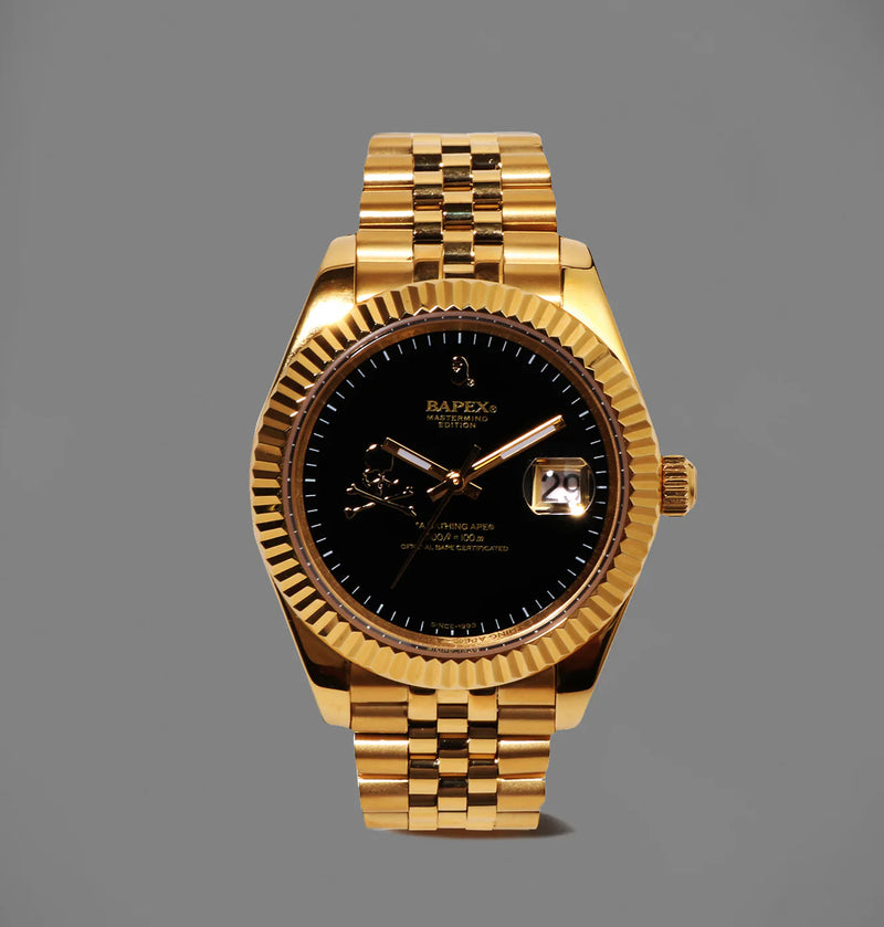A BATHING APE BAPE x mastermind JAPAN TYPE 8 BAPEX