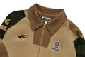 A BATHING APE BAPE x KIDSUPER PATCHWORK TRACK JACKET