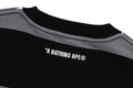 A BATHING APE BAPE HEAD ONE POINT HOOP TEE