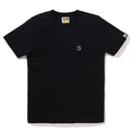 A BATHING APE Ladies' APE HEAD ONE POINT TEE