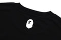 A BATHING APE A BATHING APE LOGO RELAXED FIT TEE