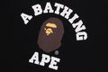 A BATHING APE COLOR CAMO REVERSIBLE TEE