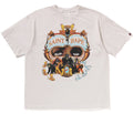 A BATHING APE BAPE x SAINT MXXXXXX GENERATION TEE