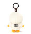 A BATHING APE BABY MILO STORE BABY PLUSH DOLL MILO HOODIE KEYCHAIN