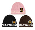 A BATHING APE BABY MILO STORE BABY MILO KNIT CAP
