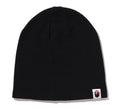 A BATHING APE APE MILO CROSSBONE KNIT CAP
