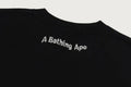 A BATHING APE BAPE GHOST TEE