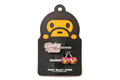 A BATHING APE BABY MILO STORE BABY MILO HAIR CLIP SET