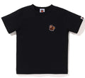 A BATHING APE BAPE KIDS APE & MILO ONE POINT TEE