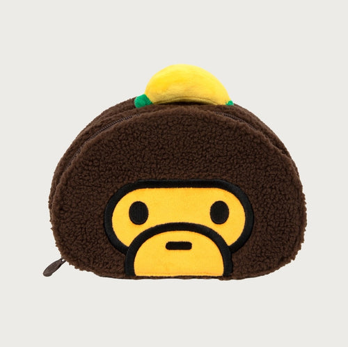 A BATHING APE BABY MILO STORE BABY MILO MAKE UP BAG