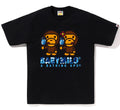 A BATHING APE ABC CAMO BABY MILO ICE POP SUMMER TEE