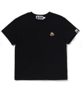 A BATHING APE Ladies' BAPE BEE ONE POINT MINI TEE