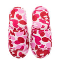 A BATHING APE - APEE CAMO SLIPPERS
