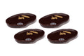 A BATHING APE APE HEAD CONDIMENT PLATE SET