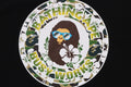A BATHING APE ABC RESORT CAMO BUSY WORKS TEE