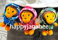 A BATHING APE BABY MILO STORE BABY PLUSH DOLL MILO ALL FRIENDS CAMO HOODIE KEYCHAIN - happyjagabee store