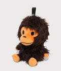 A BATHING APE BAPE KIDS BABY MILO PLUSH DOLL ECO BAG