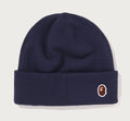 A BATHING APE APE HEAD ONE POINT KNIT CAP