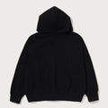A BATHING APE Ladies' BAPE LOGO CRYSTAL STONES OVERSIZED ZIP HOODIE