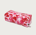 A BATHING APE ABC CAMO FLIGHT POUCH TRAVEL