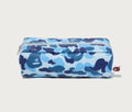 A BATHING APE ABC CAMO FLIGHT POUCH TRAVEL