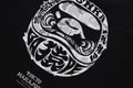 A BATHING APE BAPE STORE HARAJUKU DARUMA L/S TEE HARAJUKU LIMITED