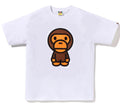 A BATHING APE BOA BIG BABY MILO TEE