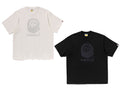 A BATHING APE BY BATHING APE RELAXED FIT TEE