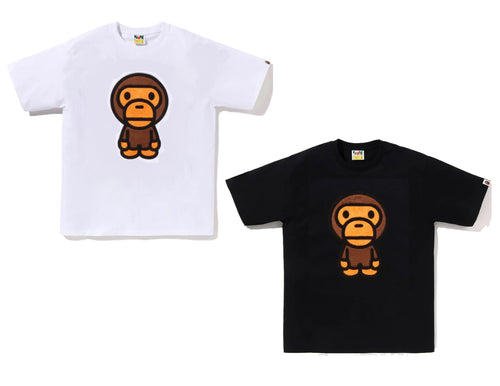 A BATHING APE BOA BIG BABY MILO TEE