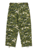A BATHING APE MULTI PIXEL CAMO M-65 CARGO PANTS