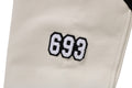 A BATHING APE COMME des GARÇONS CDG OSAKA Limited VARSITY JACKET