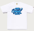 A BATHING APE ABC CAMO TOON ASNKA TEE