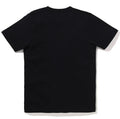 A BATHING APE Ladies' GLITCH WOODLAND CAMO BY BATHING APE TEE