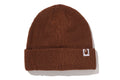 A BATHING APE A BATHING APE KNIT CAP