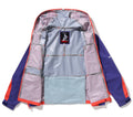 A BATHING APE BAPE BY KAZUKI KURAISHI 3-LAYER SHARK BPAW SNOWBOARD JACKET