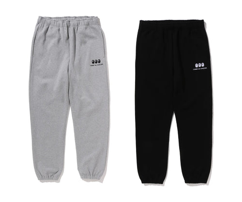 A BATHING APE COMME des GARÇONS CDG OSAKA Limited SWEAT PANTS