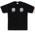 A BATHING APE TIGER SOUVENIR TEE