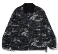 A BATHING APE BAPE REVERSIBLE COACH JACKET