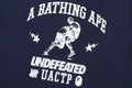 A BATHING APE BAPE x UNDEFEATED UNDFTD CREWNECK SWEAT SHIRT