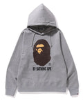 A BATHING APE BY BATHING APE RELAXED PULLOVER HOODIE -ONLINE EXCLUSIVE-