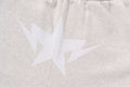 A BATHING APE TWIN STA RELAXED FIT SWEATPANTS