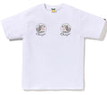 A BATHING APE TIGER SOUVENIR TEE