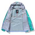 A BATHING APE BAPE BY KAZUKI KURAISHI 3-LAYER SHARK BPAW SNOWBOARD JACKET