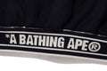 A BATHING APE BAPE PATCH VARSITY JACKET