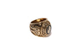 A BATHING APE BAPE COLLEGE RING