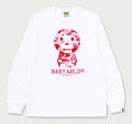 A BATHING APE ABC CAMO BABY MILO L/S TEE